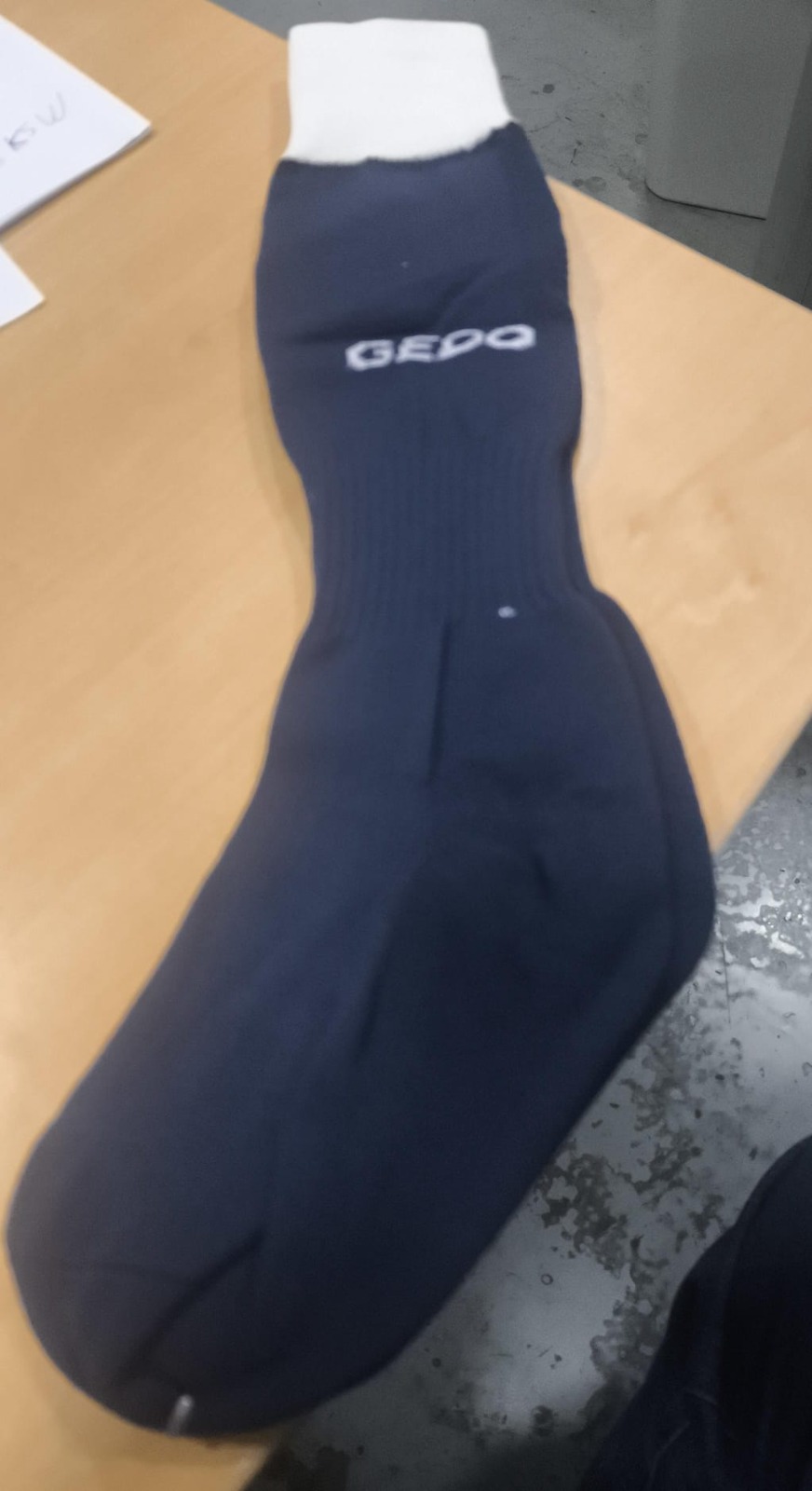 calcetines de media GEDO variados largos colores 