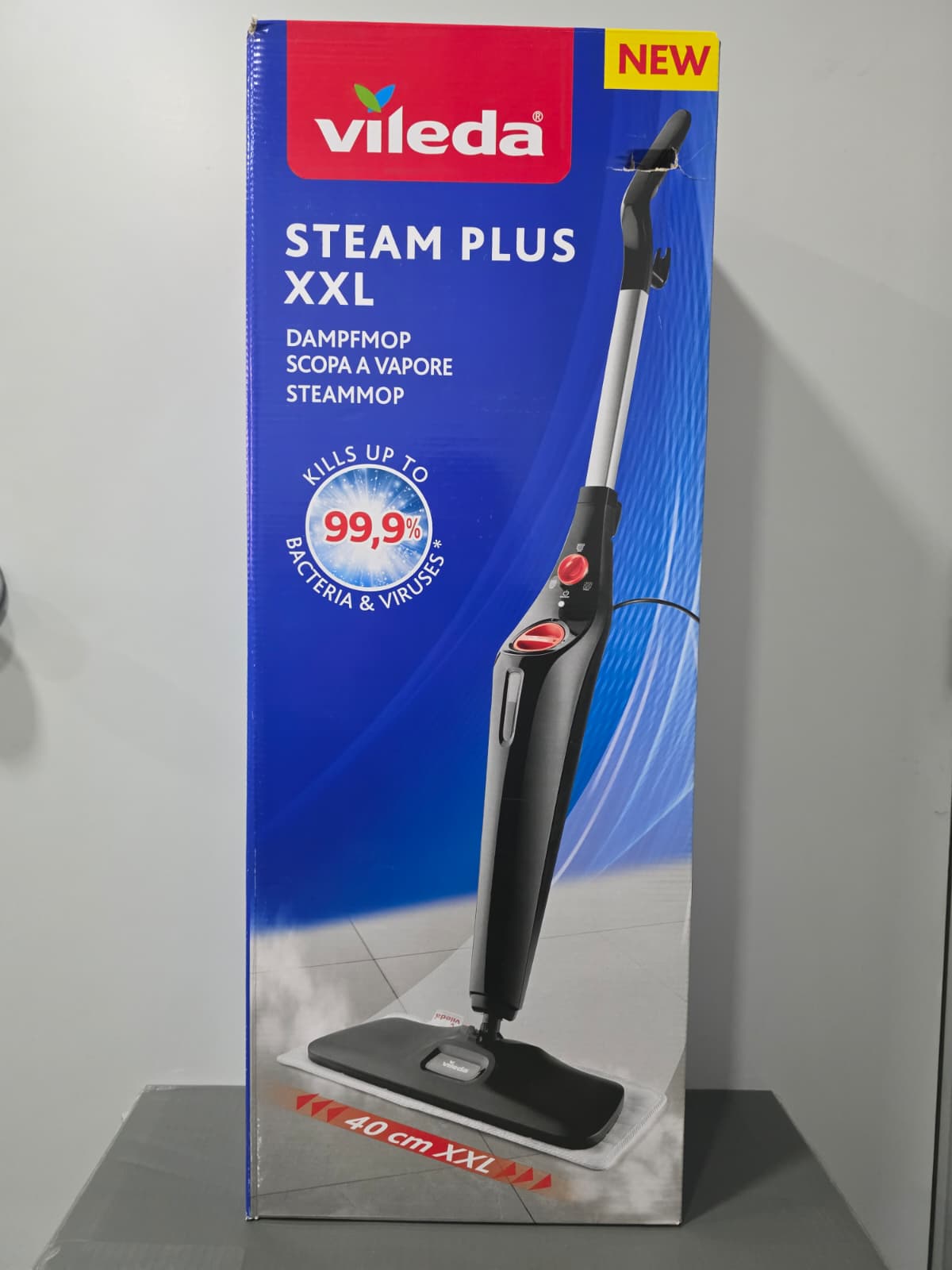 vileda extrem plus xxl 