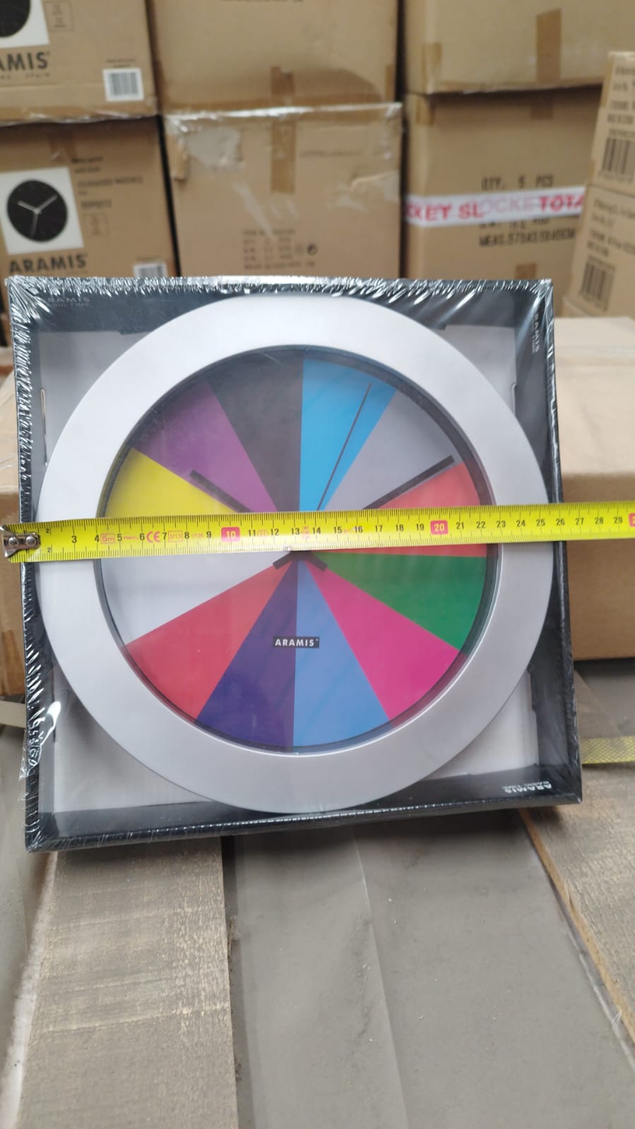 lote de relojes de cocina variados y medias muy buenas