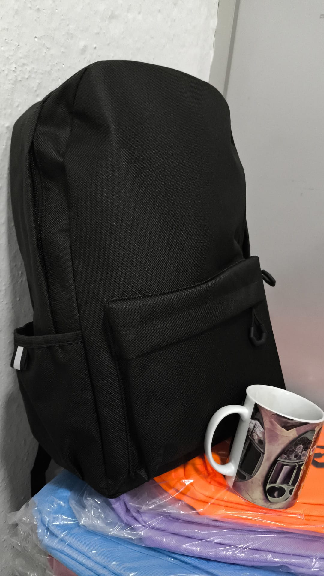 mochilas colegio forradas interiormente 