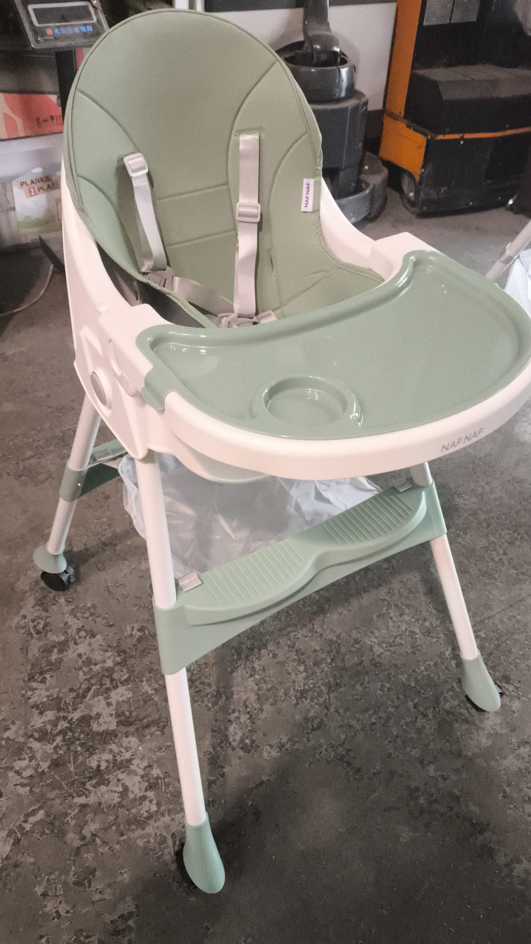 trona de infantil naf naf